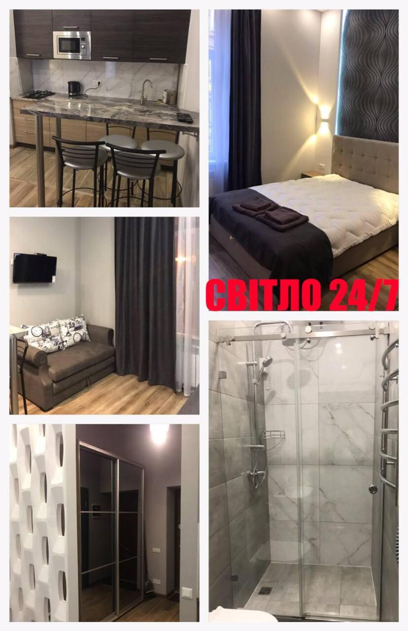 New Appartment-Studio Іn The Center Of Львов Экстерьер фото